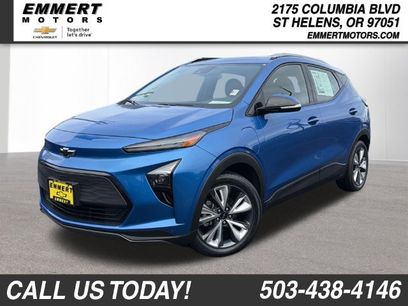Certified 2023 Chevrolet Bolt EUV LT w/ Convenience Package