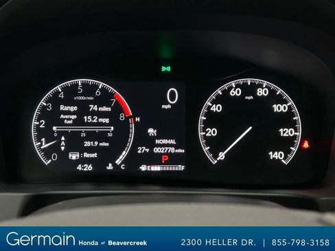 Used 2025 Honda Ridgeline RTL image 22