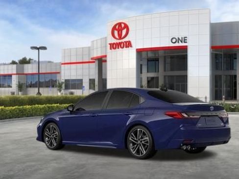 New 2026 Toyota Camry XSE FWD image 10