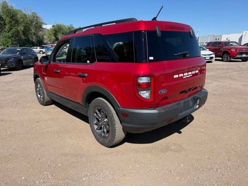 Used 2021 Ford Bronco Sport Big Bend AWD/4WD image 3