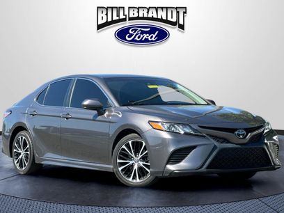 Used 2020 Toyota Camry SE