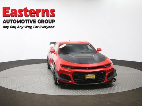Used 2020 Chevrolet Camaro ZL1 image 54