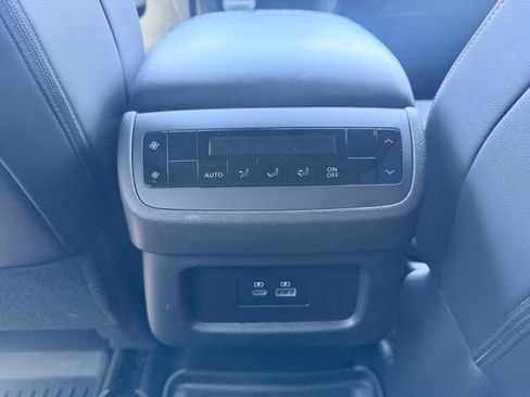 Certified 2024 Nissan Pathfinder Rock Creek AWD/4WD image 27