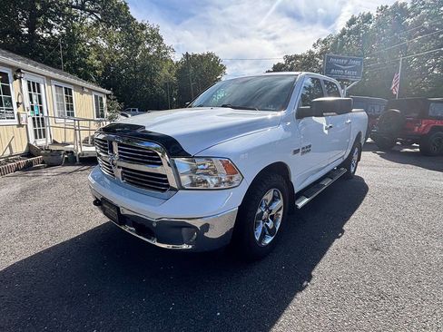 Used 2017 RAM 1500 Big Horn image 5