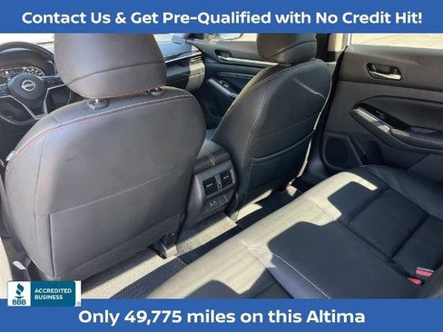 Certified 2023 Nissan Altima 2.0 SR image 20