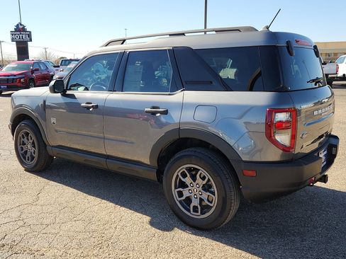 Certified 2022 Ford Bronco Sport Big Bend image 4