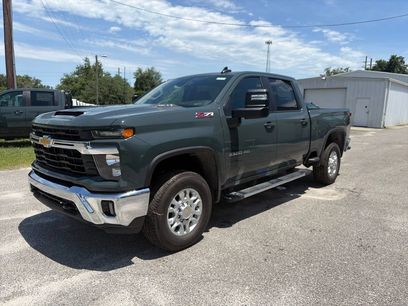 New 2026 Chevrolet Silverado 2500 LT