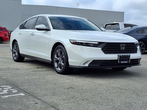 Certified 2024 Honda Accord EX image 2