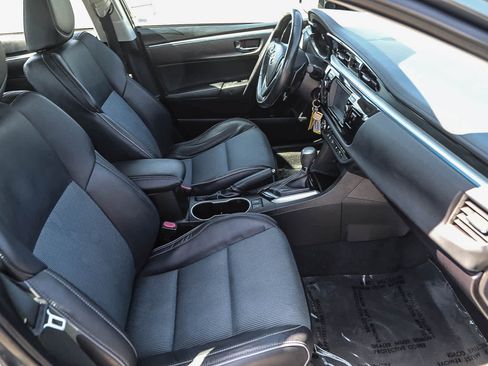 Used 2014 Toyota Corolla S w/ Protection Package FWD image 16