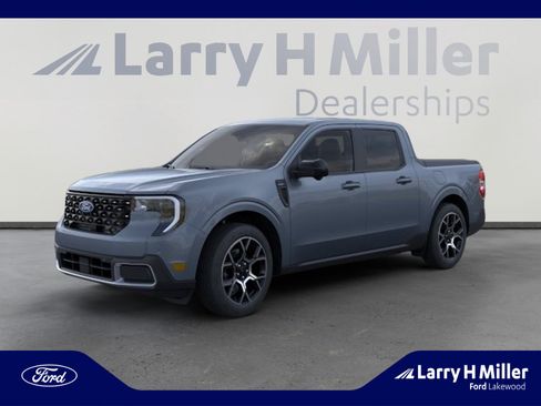 New 2026 Ford Maverick Lariat AWD/4WD image 1
