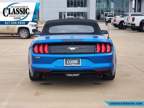 Used 2019 Ford Mustang Premium w/ Ecoboost Performance Package image 6