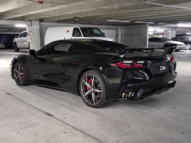 Used 2023 Chevrolet Corvette Stingray Preferred Conv w/ Z51 Performance Package RWD image 7