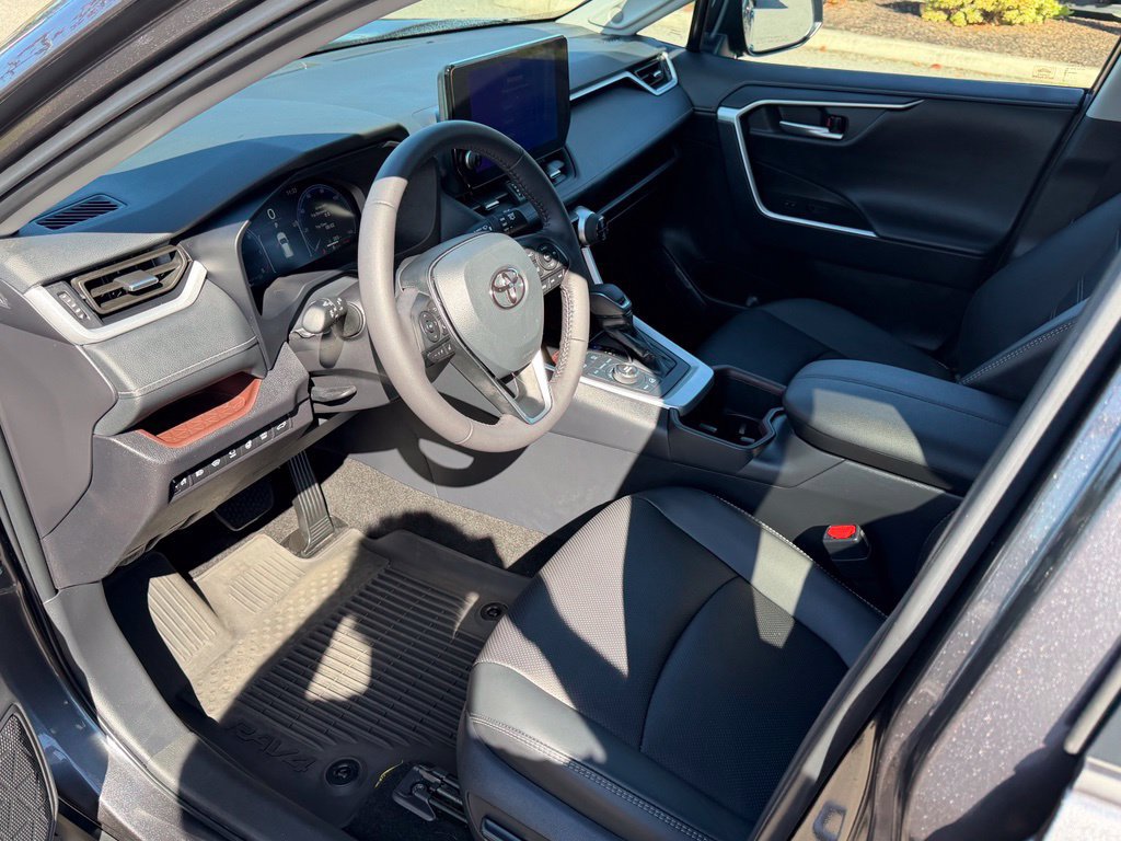 Certified 2025 Toyota RAV4 Limited w/ Advanced Technology Package AWD/4WD image 12