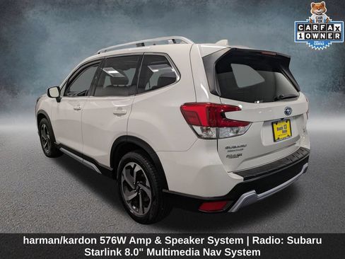 Used 2022 Subaru Forester Touring AWD/4WD image 7