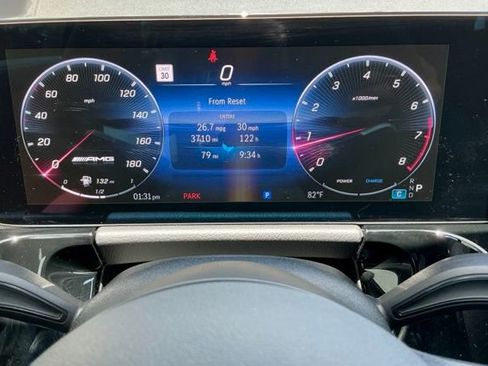 Used 2025 Mercedes-Benz GLA 35 AMG 4MATIC image 28