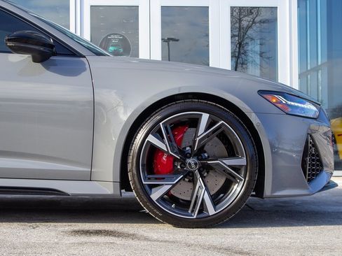 Used 2023 Audi RS 6 image 5