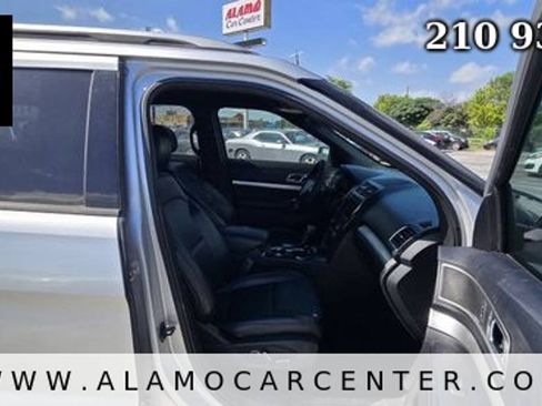 Used 2016 Ford Explorer XLT w/ Equipment Group 202A FWD image 13