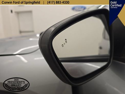 Certified 2022 Ford Escape S FWD image 34