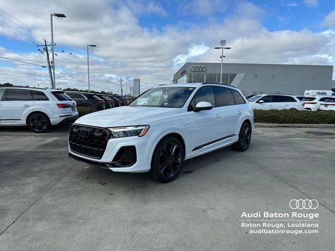 New 2026 Audi Q7 2.0T Premium Plus AWD/4WD image 1