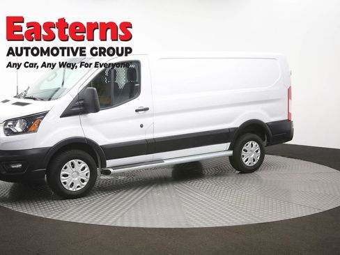 Used 2024 Ford Transit 250 Low Roof w/ Exterior Upgrade Package RWD image 54