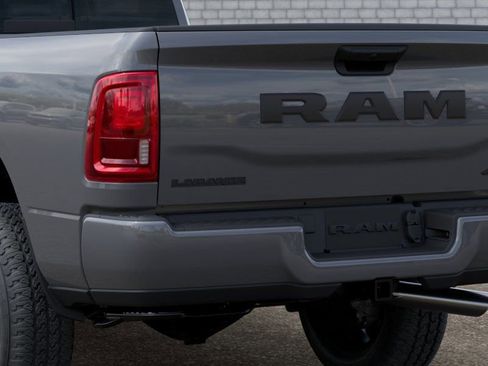 New 2026 RAM 3500 Laramie AWD/4WD image 14