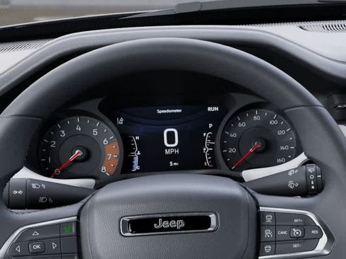 New 2026 Jeep Compass Limited AWD/4WD image 17