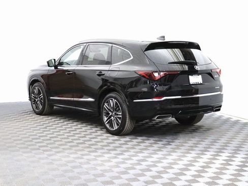 Certified 2025 Acura MDX w/ Advance Package image 7