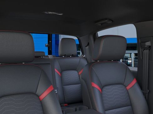 New 2026 Chevrolet Colorado Z71 w/ Technology Package image 48