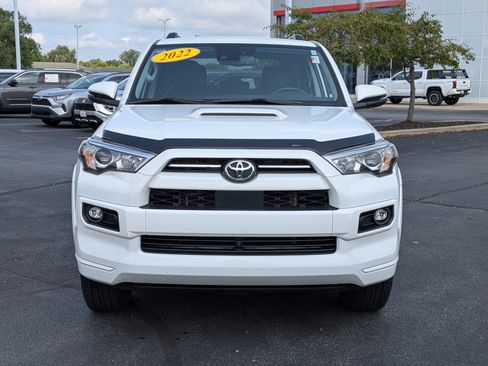Used 2022 Toyota 4Runner TRD Sport w/ Technology Package AWD/4WD image 2