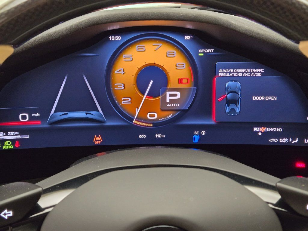 Used 2025 Ferrari 12Cilindri RWD image 32