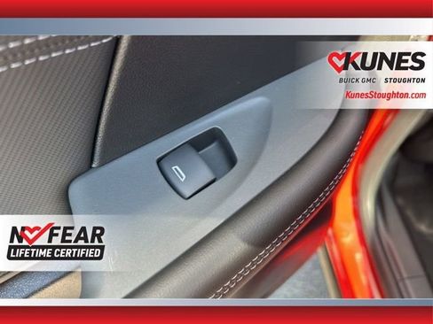 New 2025 Buick Envision Preferred image 44