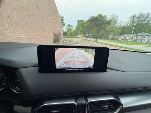 Used 2025 MAZDA CX-5 AWD 2.5 S w/ Preferred Package image 34