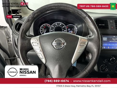 Used 2019 Nissan Versa Note SV image 18
