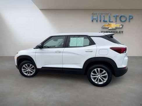Used 2021 Chevrolet TrailBlazer LS AWD/4WD image 10