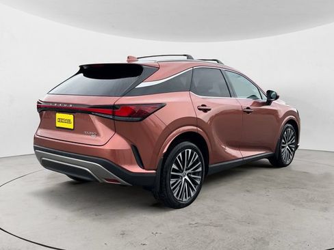 Used 2023 Lexus RX 350 Premium Plus w/ Accessory Package (P1) AWD/4WD image 5