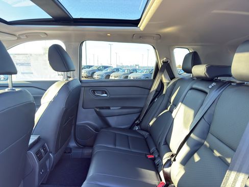 New 2026 Nissan Rogue SV image 33