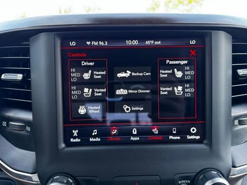 Used 2021 RAM 1500 Laramie AWD/4WD image 27
