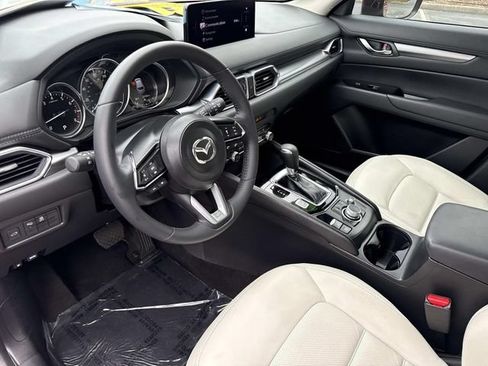 Used 2025 MAZDA CX-5 AWD 2.5 S w/ Preferred Package image 21