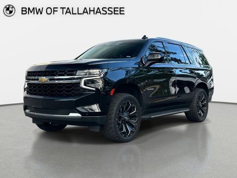 Used 2021 Chevrolet Tahoe LS w/ Driver Alert Package image 1