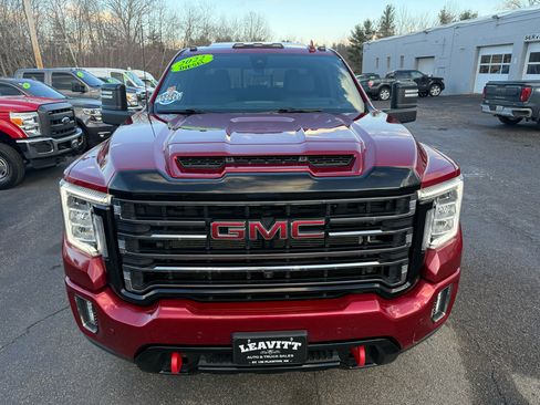 Used 2022 GMC Sierra 2500 AT4 w/ AT4 Premium Plus Package image 4