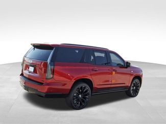 New 2025 Cadillac Escalade Sport Platinum w/ LPO, ONYX Package video 4