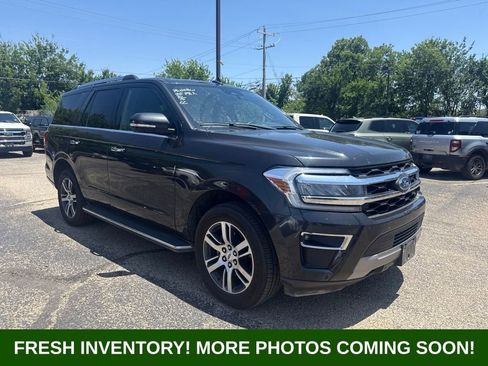 Used 2023 Ford Expedition Limited AWD/4WD image 1