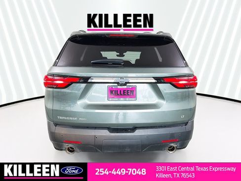 Used 2022 Chevrolet Traverse LT w/ LT Premium Package AWD/4WD image 7
