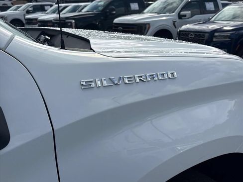 Used 2025 Chevrolet Silverado 1500 RST AWD/4WD image 11