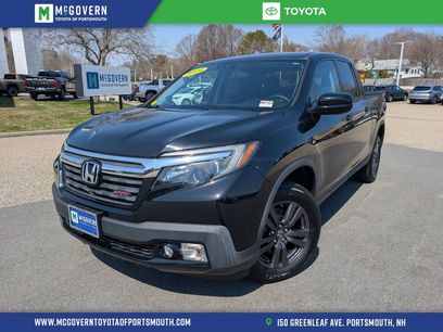 Used 2019 Honda Ridgeline Sport
