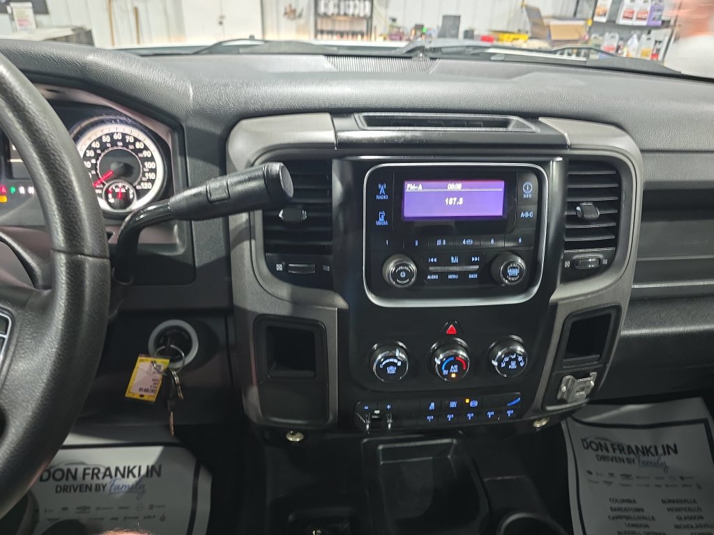 Used 2015 RAM 4500 Tradesman w/ Max Tow Package AWD/4WD image 20