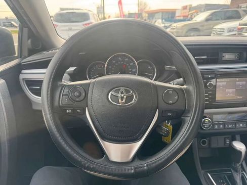 Used 2016 Toyota Corolla LE FWD image 15