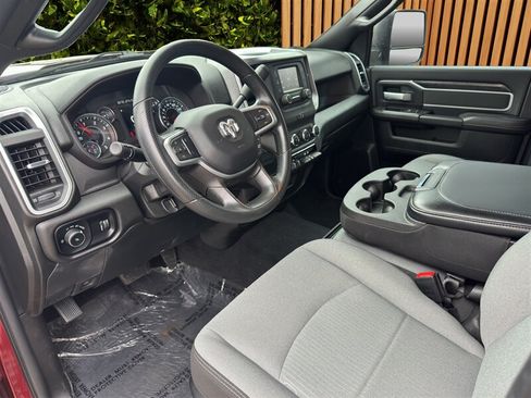 Used 2024 RAM 2500 Big Horn AWD/4WD image 4