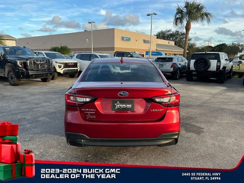 Used 2024 Subaru Legacy Limited image 6