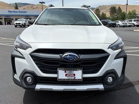Certified 2023 Subaru Outback Limited XT AWD/4WD image 8